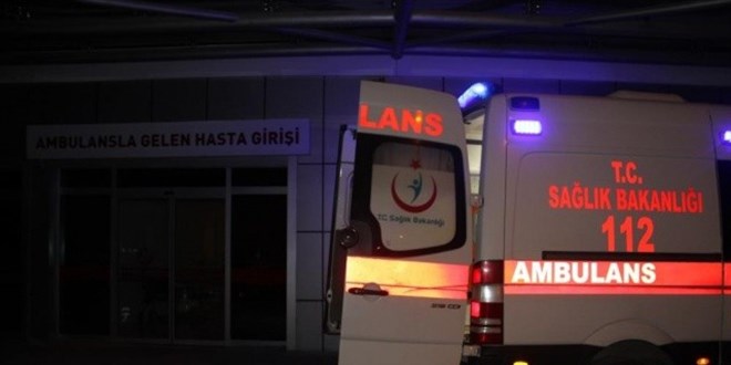 İki aylık bebek boğazına kaçan kusmuk sebebiyle hayatını kaybetti