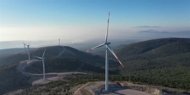 Türkiye'nin 'yerlilik oranı artırılmış ilk rüzgar türbini' 2023'te üretime başlayacak