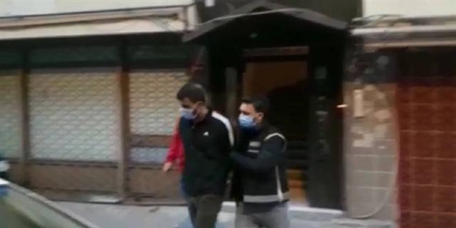 3 ilde suç örgütüne operasyon: 7 gözaltı