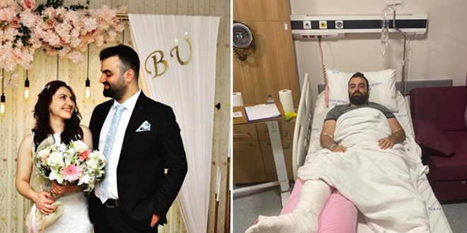 4 kişinin yaralandığı takı kavgasında doktor çift boşanıyor