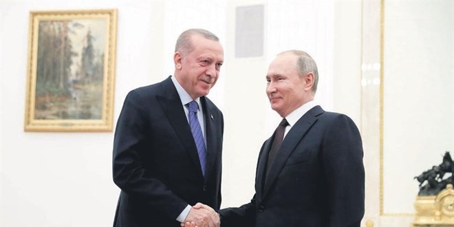 Erdoğan ve Putin Soçi'de buluşacak: İşte masadaki kritik konular