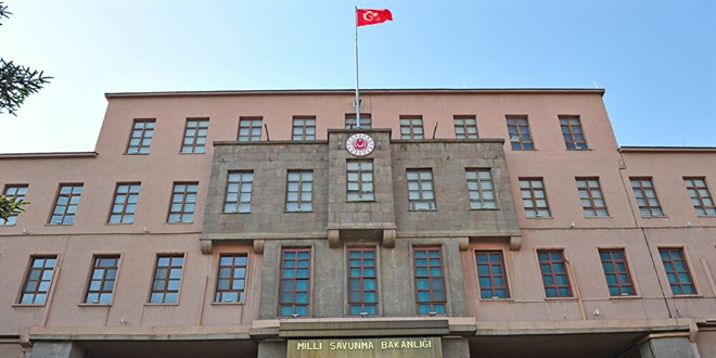 Milli Savunma Bakanlığı Teftiş Kurulu Başkanlığı Yönetmeliği yayımlandı