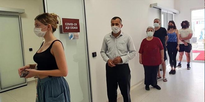 'Aşı ihtilafı yaşayan en az 1000 aile var'