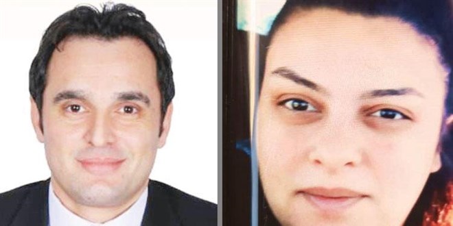 İtfaiye çalışanı çocuklarının gözü önünde eşini öldürdü