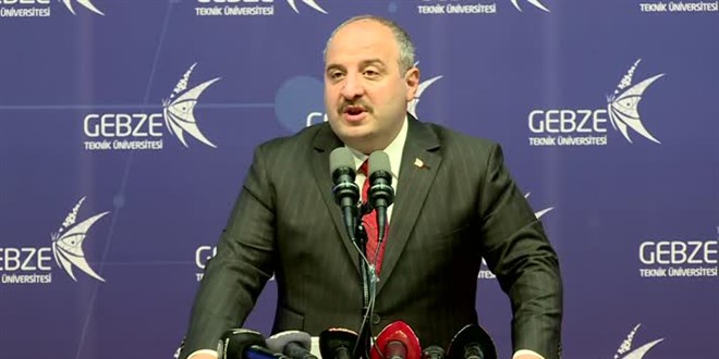 Bakan Varank: Lider bilim insanlarını Türkiye'ye çektik