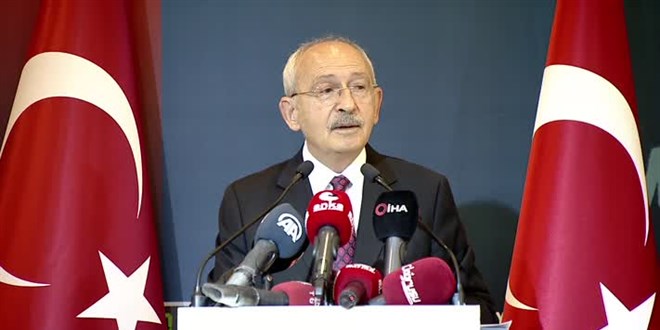 Kılıçdaroğlu: Polislere 3600 ek gösterge verilmesi lazım