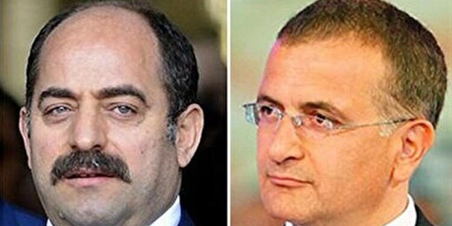 Zekeriya Öz ve Ekrem Dumanlı'nın mal varlıklarına el konuldu