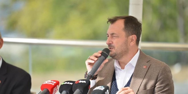 Başkandan 'büyük vurgun' iddiası: TESKİ'nin 1 milyar TL borcu var