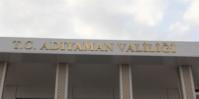 Adıyaman Valiliğinden 'aşı zorunluluğu' iddialarına yalanlama