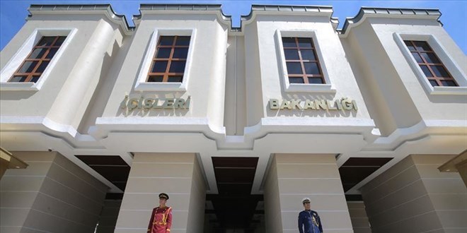 İçişlerinden 'Kürdistan Özgürlük Partisi'ne ilişkin açıklama