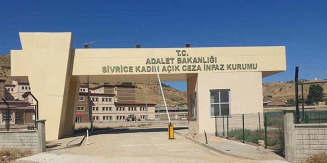 Açık cezaevlerindeki hükümlülerin Kovid-19 izni, 2 ay uzatıldı