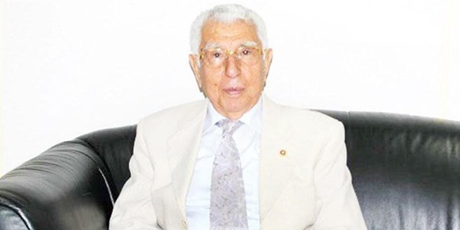 Yassıada'nın son sanığıydı... Menderes'in vekili Hakkı Kurmel yaşama veda etti