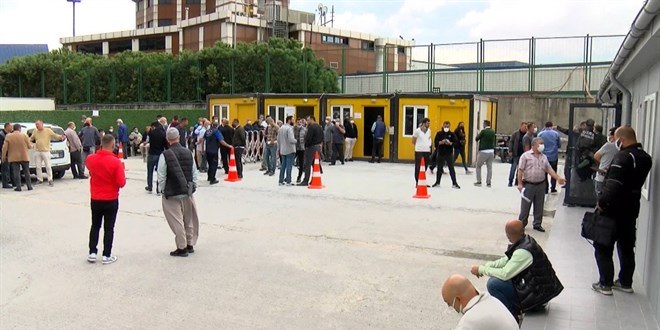 İstanbul'da taksilere dönüşüm için 400 başvuru