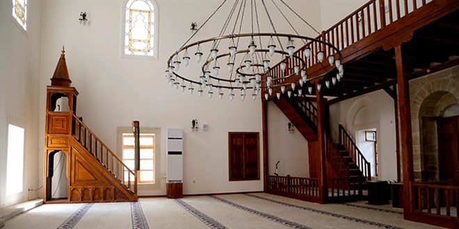 Bu haftaki Cuma namazının konusu belli oldu