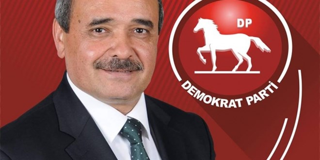 İscehisar Belediye Başkanı Ahmet Şahin, Demokrat Partiden istifa etti