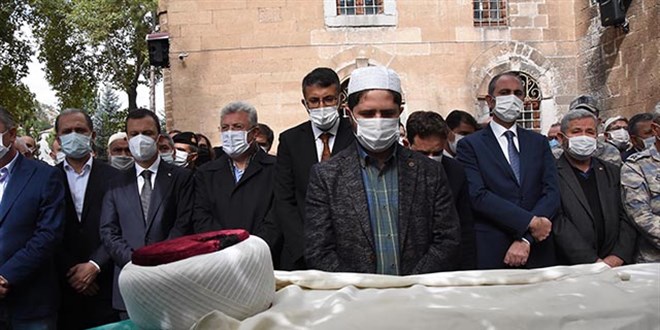 AK Parti'li İshak Gazel'in acı günü