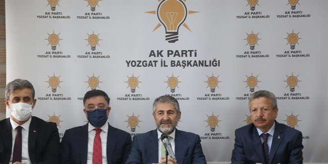 Bakan Yardımcısı Nebati'den 'politika faizi' açıklaması