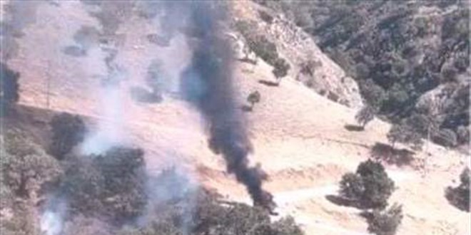 PKK'nın Kerkük alan sorumlusu Mehmet Hatip Arıtürk etkisiz hale getirildi