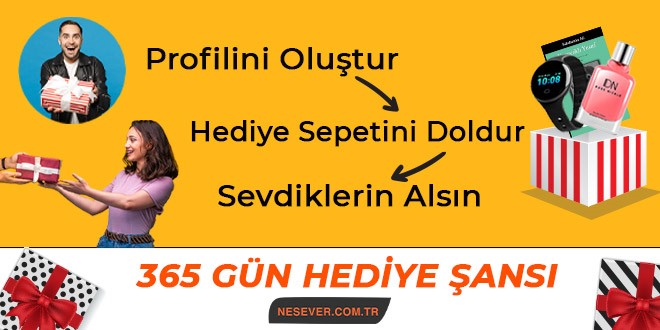 Türkiye'nin hediye kültürü değişiyor...