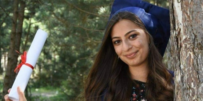 Öğretmenliğe başlayamadan genç yaşta hayata veda etti