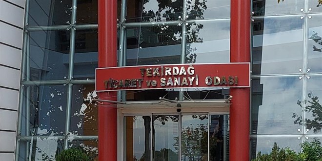 Ticaret ve Sanayi Odası, personeli tarafından photoshoplu belge ile dolandırıldı
