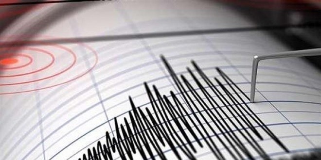 Denizli'de 1 günde 6 depremle sarsıldı