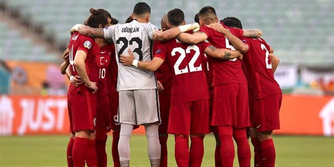 Milli Takım aday kadrosu açıklandı