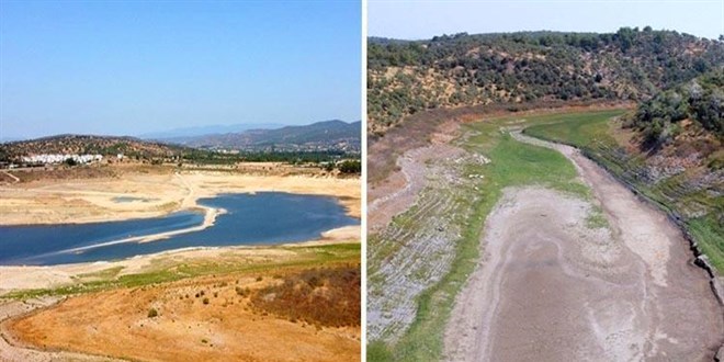 Bodrum susuz mu kalacak? Tehlike kapıda