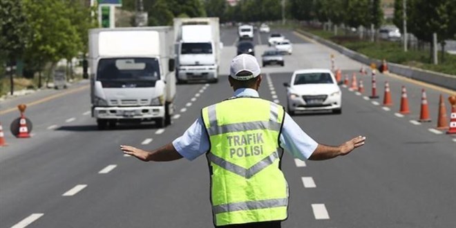 İstanbul'da yarın bazı yollar trafiğe kapatılacak