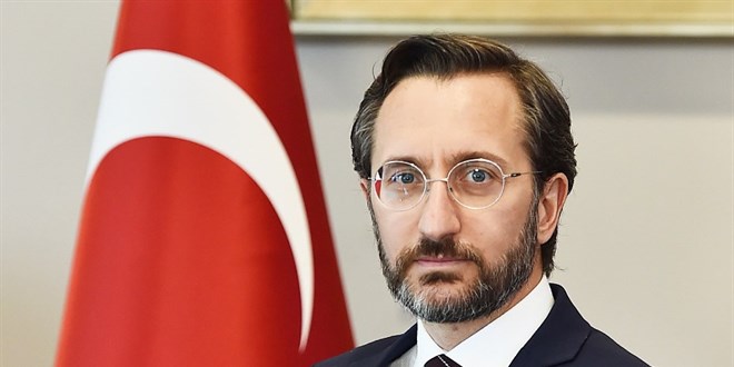 Altun'dan 'Genç İstihdam Stratejisi ve Eylem Planı' açıklaması