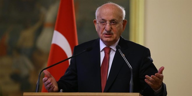 YİK Başkanvekili İsmail Kahraman'dan yeni anayasa çağrısı