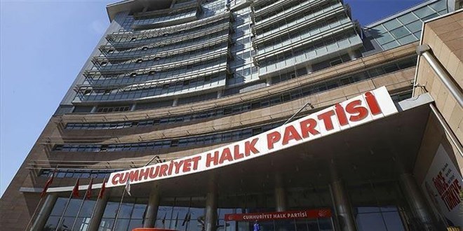CHP sistem önerisini vekillere sundu
