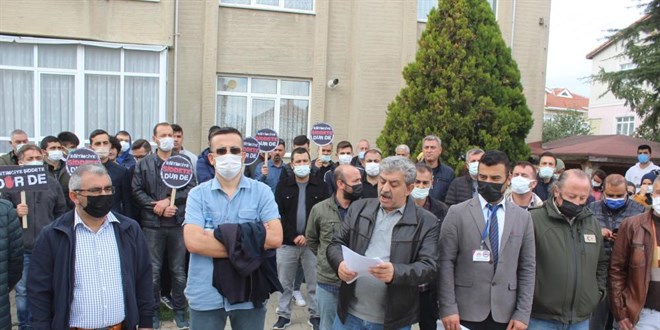 Öğretmen, öğrencisinin yakınları tarafından darp edildi