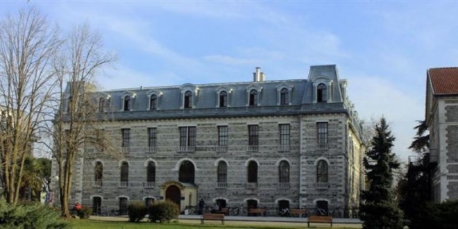Boğaziçi Üniversitesi'nde 3 bin 817 öğrenci kampüs yurtlarına yerleştirildi