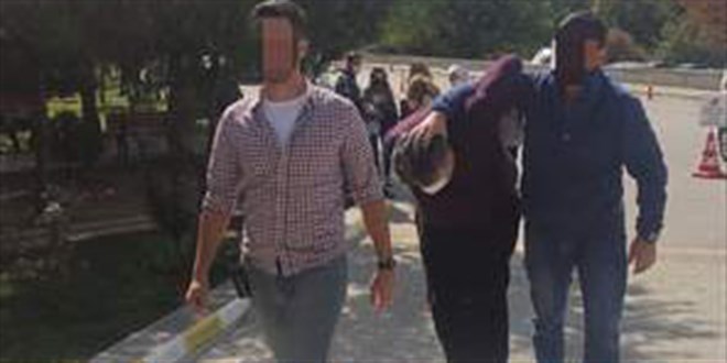 FETÖ'nün firari mahrem imamı Ankara'da yakalandı