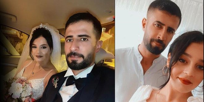 3 günlük kocasını öldürdüğü iddiasıyla tutuklandı
