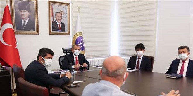 Ordu, aşılama çalışmalarında Türkiye'de üçüncü sıraya yükseldi
