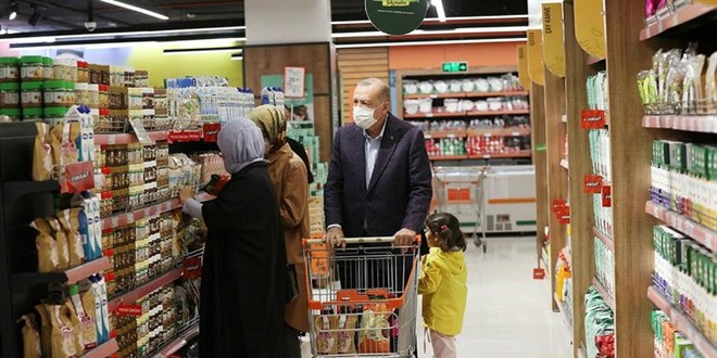İşte fahiş fiyata karşı Tarım Kredi'nin 3 ayaklı ucuz gıda hamlesi