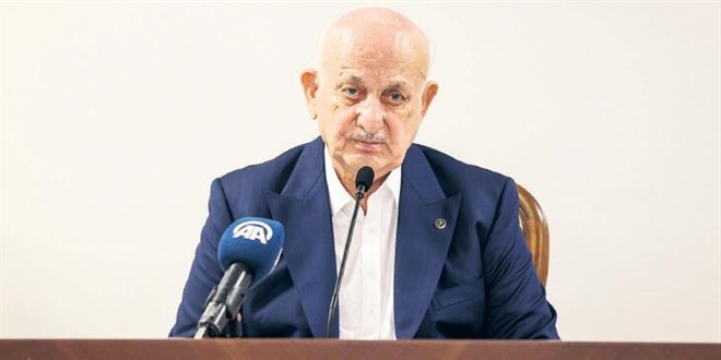 Kahraman'dan 'laiklik' açıklaması: İlk 4 maddeye dokunulmaz