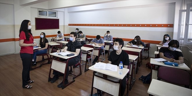 7 ve 11. sınıflar için de DYK kursu açılacak