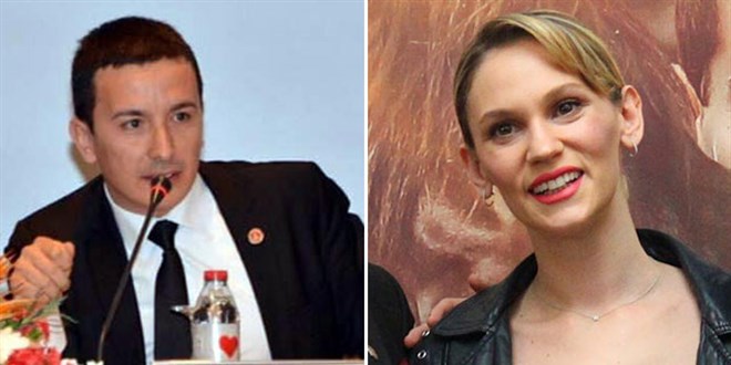 Farah Zeynep Abdullah hakkında suç duyurusu