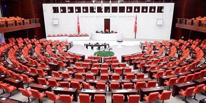 CHP, HDP ve İYİ Parti'nin grup önerileri kabul edilmedi