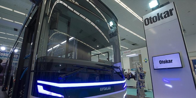 Otokar Ürdün'de 136 adetlik otobüs ihalesi kazandı