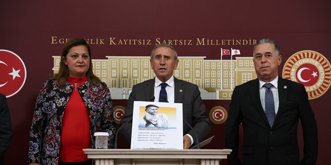 CHP'li Kaya: 2021 yılı geçmeden 15 bin öğretmen atansın