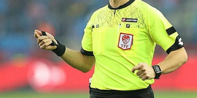 Eski hakem Mutlu Çelik'ten şike itirafı!