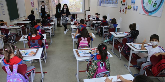 Okullarda vaka çıkması halinde ne yapılacak? Rehber güncellendi