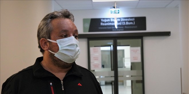 Dr. Levent Çetin: Yoğun bakımda yataklar dolu