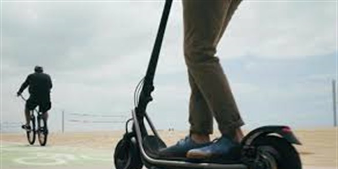 Başkent'te 15 yaşının altındakiler elektrikli scooter kullanamayacak
