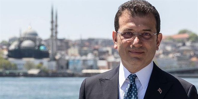 İBB Başkanı Ekrem İmamoğlu'nu Etik Kurul'a şikayet ediyoruz