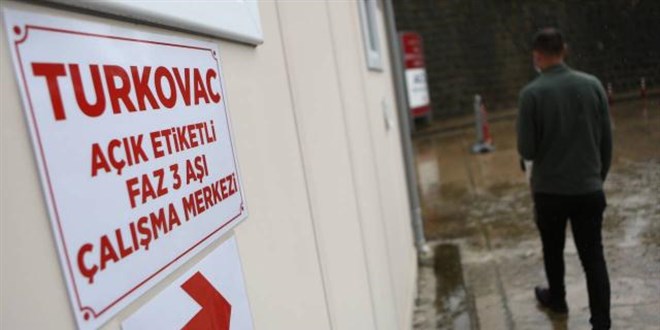 TURKOVAC'ın Faz-3 çalışmaları Trabzon'da da yürütülecek